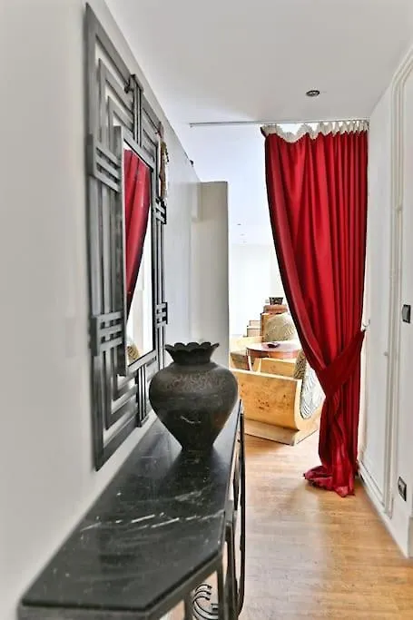 Apartment Grand Appartement Central Paris 150M2 - II