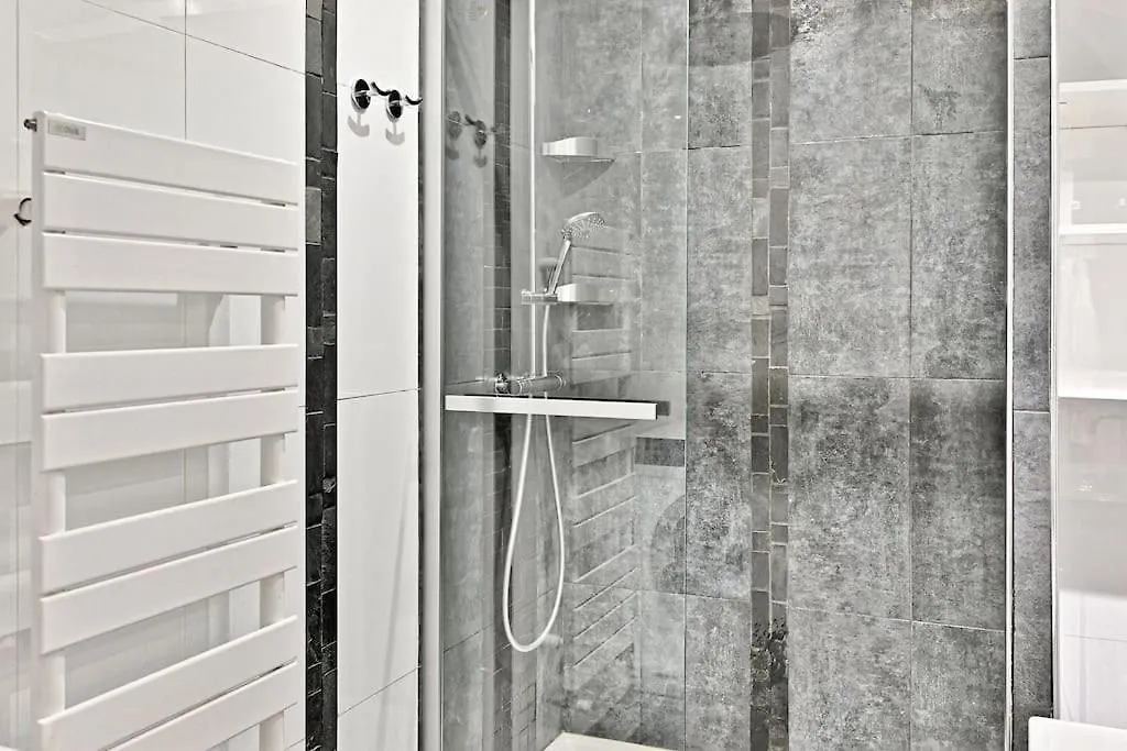 Apartment Grand Appartement Central Paris 150M2 - II