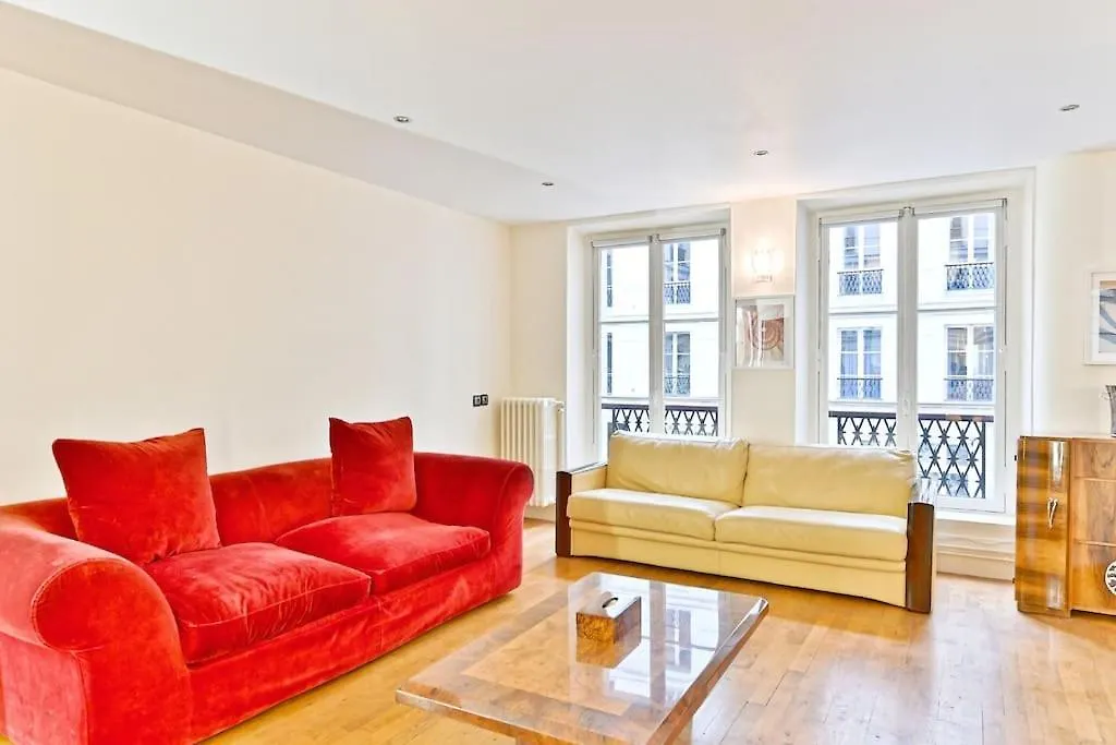 Grand Appartement Central Paris 150M2 - II