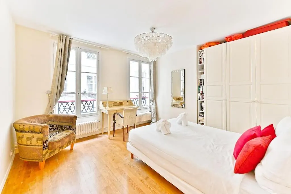 Grand Appartement Central Paris 150M2 - II France