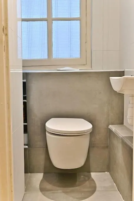 Grand Appartement Central Paris 150M2 - II Apartment