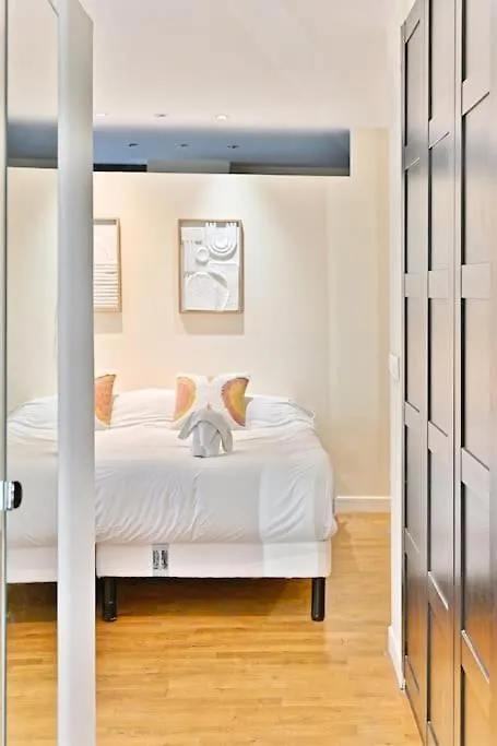 Grand Appartement Central Paris 150M2 - II 0*,