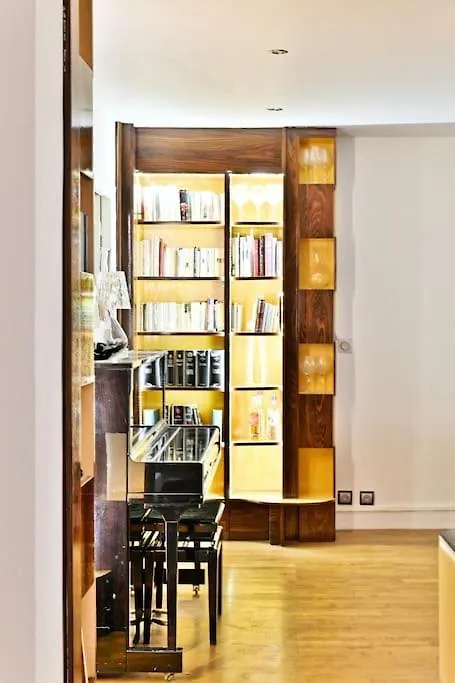 Grand Appartement Central Paris 150M2 - II