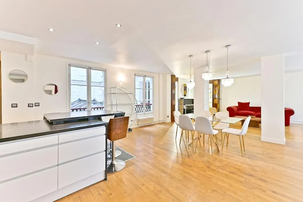 Grand Appartement Central Paris 150M2 - II