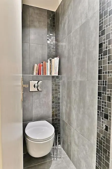 Grand Appartement Central Paris 150M2 - II 0*,  France