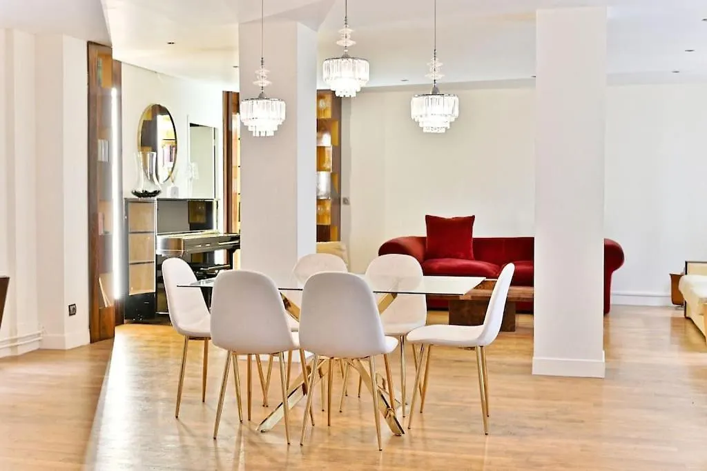 Apartment Grand Appartement Central Paris 150M2 - II