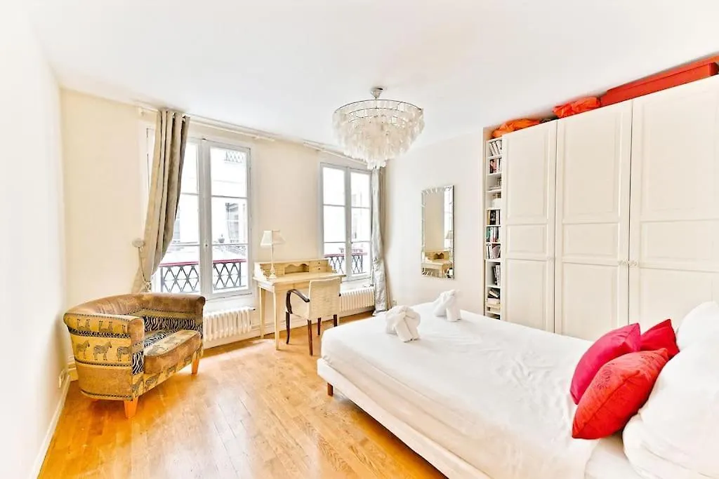 Grand Appartement Central Paris 150M2 - II 0*,  France