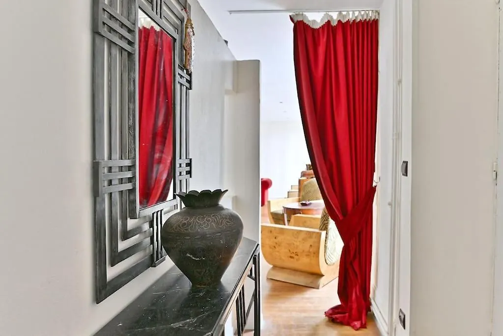 Apartment Grand Appartement Central Paris 150M2 - II